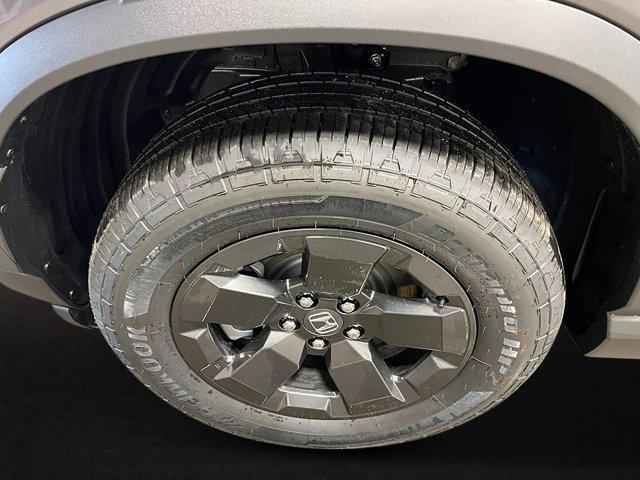 2026 Honda Passport AWD RTL Towing