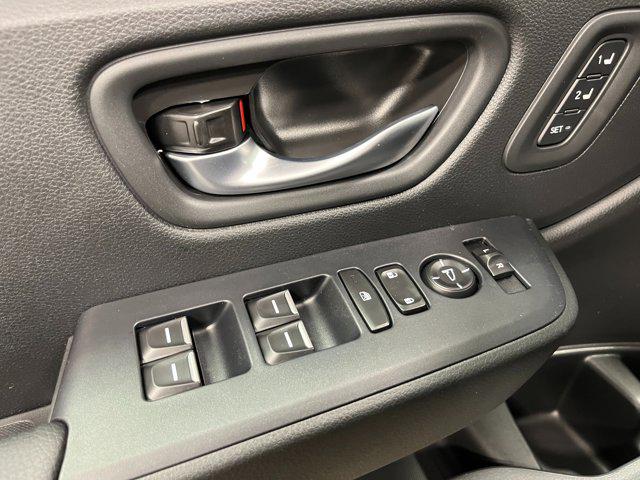 2026 Honda Passport AWD RTL Towing