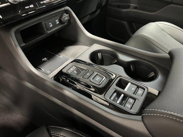 2026 Honda Passport AWD RTL Towing