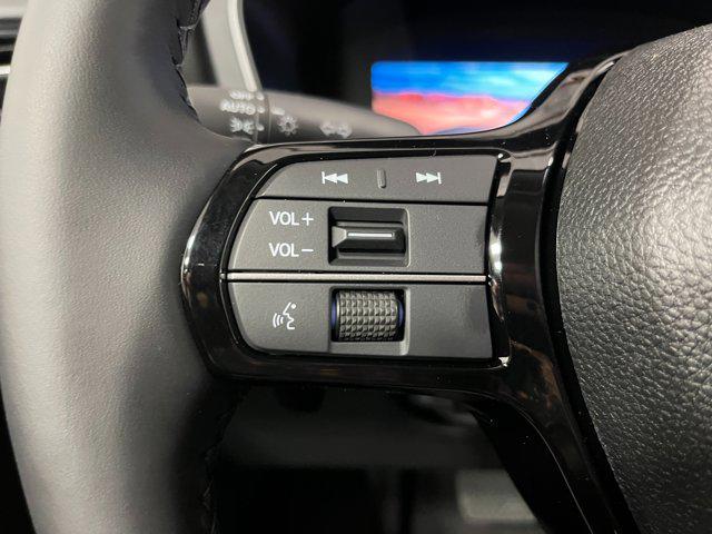 2026 Honda Passport AWD RTL Towing