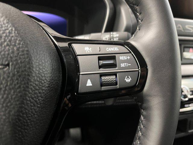 2026 Honda Passport AWD RTL Towing