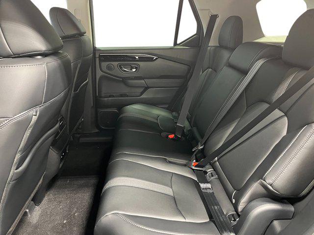 2026 Honda Passport AWD RTL Towing