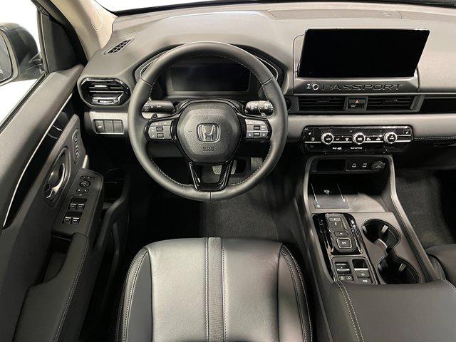 2026 Honda Passport AWD RTL Towing