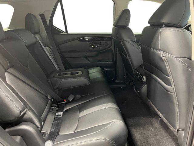 2026 Honda Passport AWD RTL Towing