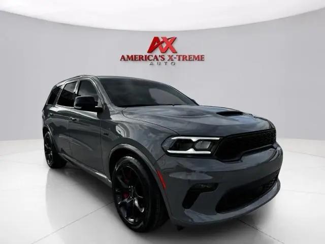 2023 Dodge Durango SRT 392 Plus AWD