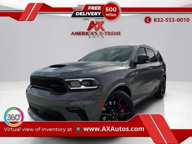 2023 Dodge Durango SRT 392 Plus AWD for sale in Houston, TX