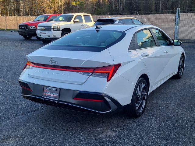 Used 2025 Hyundai Elantra For Sale in Florence, SC