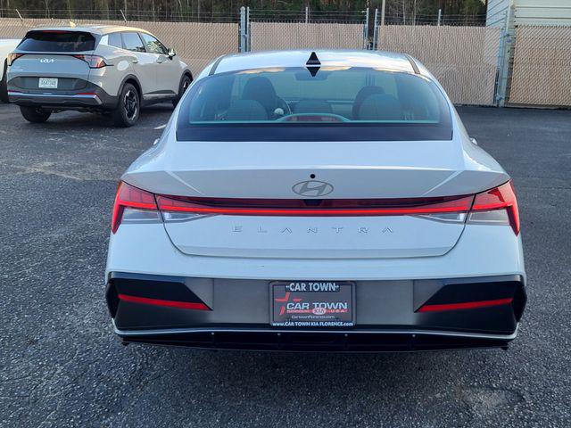 Used 2025 Hyundai Elantra For Sale in Florence, SC