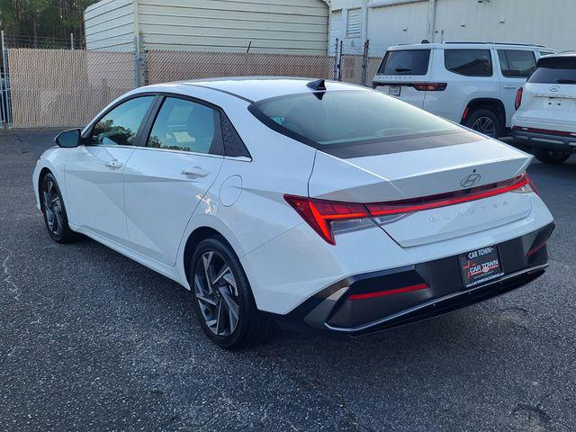 Used 2025 Hyundai Elantra For Sale in Florence, SC