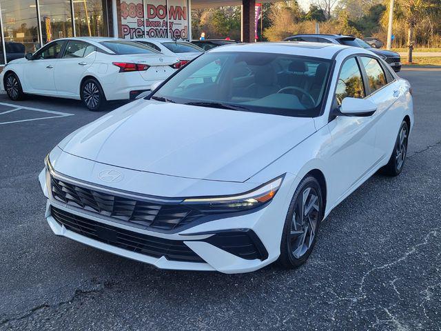 Used 2025 Hyundai Elantra For Sale in Florence, SC