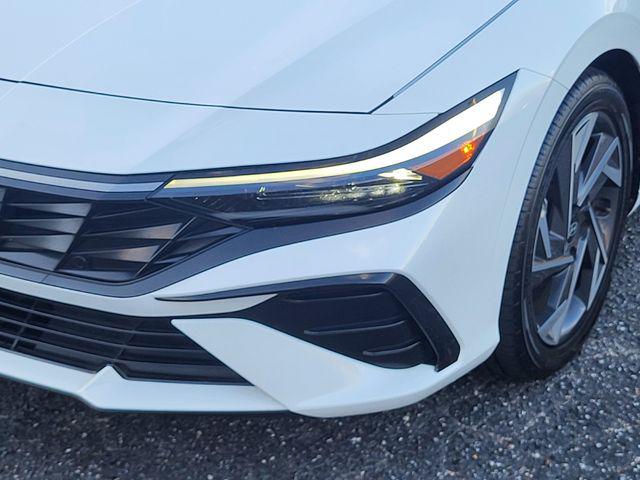 Used 2025 Hyundai Elantra For Sale in Florence, SC