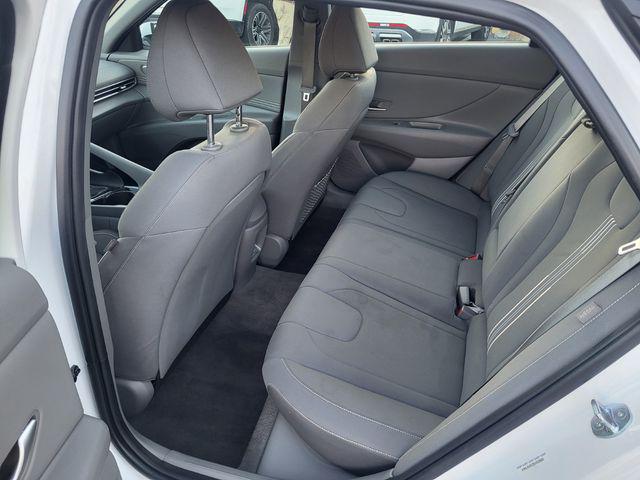 Used 2025 Hyundai Elantra For Sale in Florence, SC