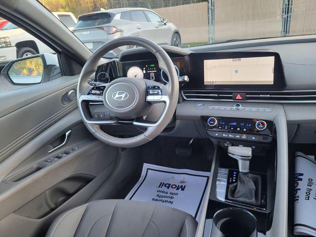 Used 2025 Hyundai Elantra For Sale in Florence, SC