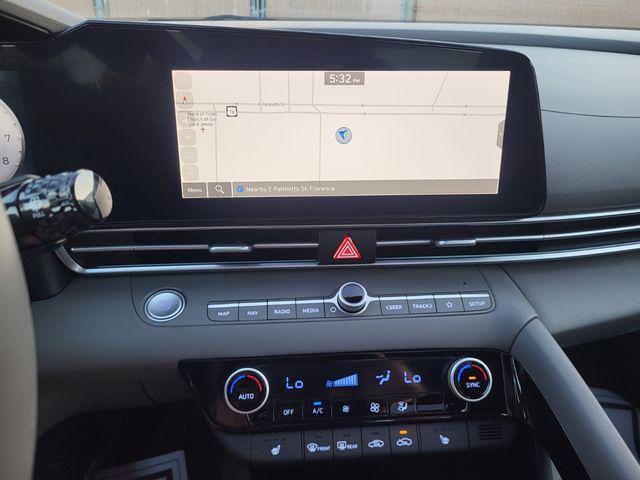 Used 2025 Hyundai Elantra For Sale in Florence, SC