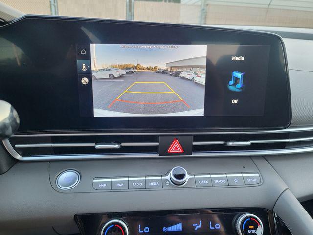 Used 2025 Hyundai Elantra For Sale in Florence, SC