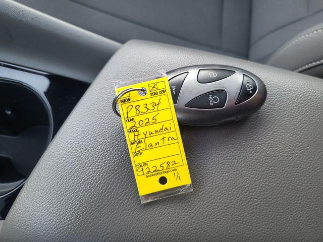 Used 2025 Hyundai Elantra For Sale in Florence, SC
