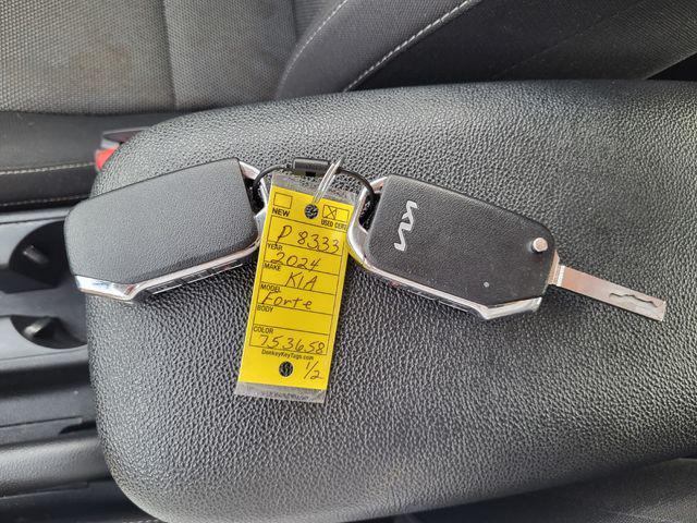 Used 2024 Kia Forte For Sale in Florence, SC