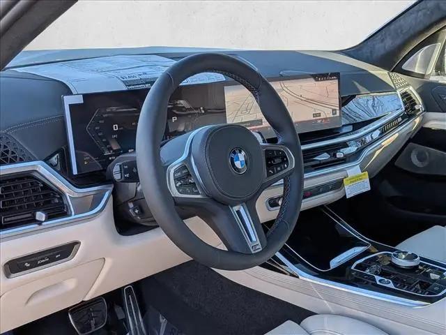 2026 BMW X7 M60i