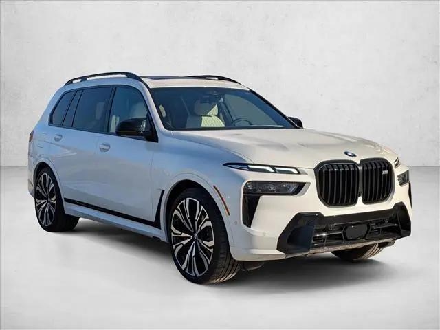 2026 BMW X7 M60i
