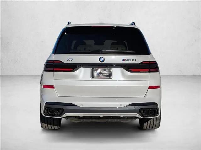 2026 BMW X7 M60i