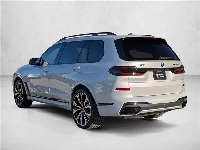 2026 BMW X7 M60i