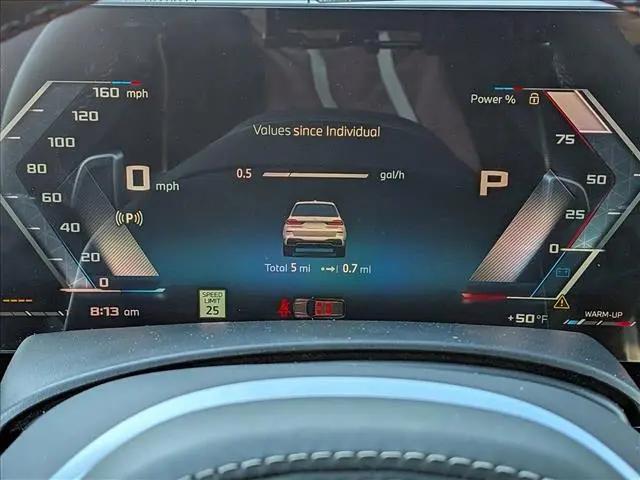 2026 BMW X7 M60i