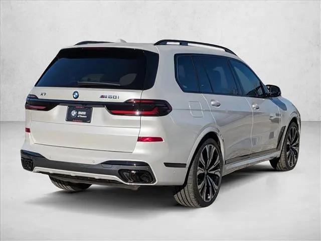 2026 BMW X7 M60i