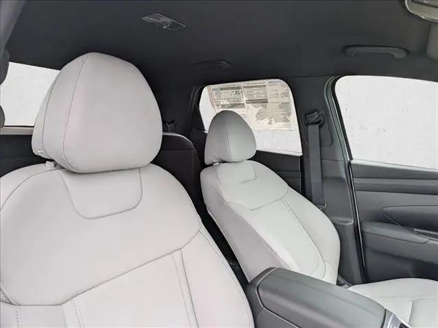 2026 Hyundai Santa Cruz SEL