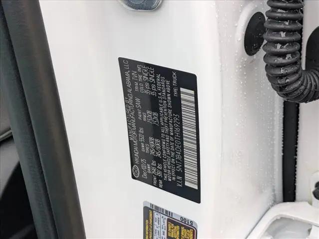 2026 Hyundai Santa Cruz SEL
