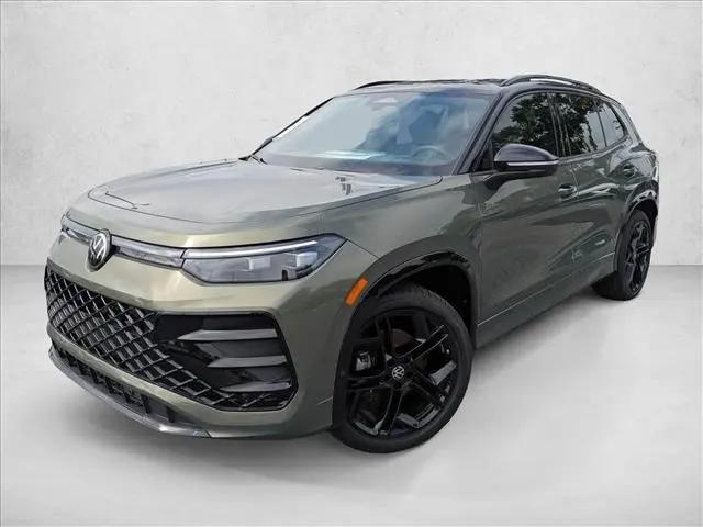 2026 Volkswagen Tiguan SE R-Line Black for sale in Savannah, GA