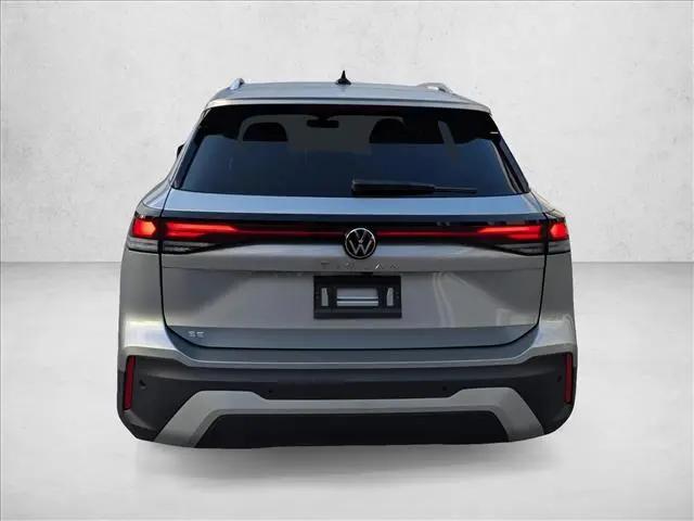 2026 Volkswagen Tiguan SE