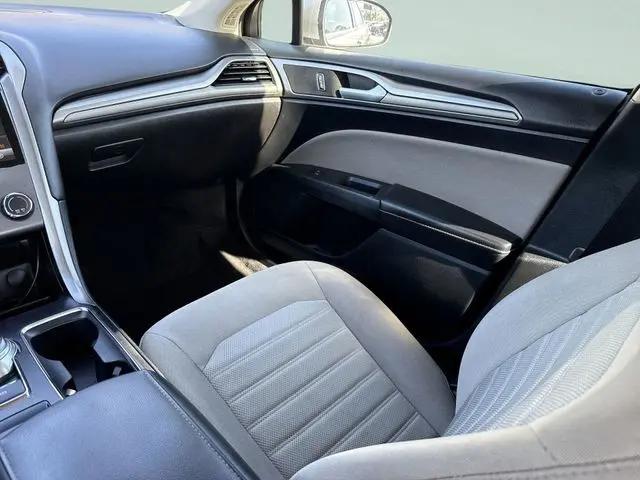 2019 Ford Fusion S