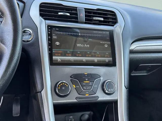 2019 Ford Fusion S