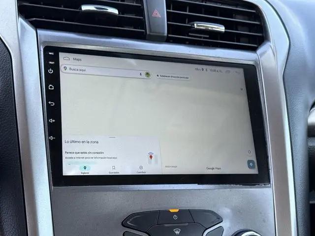2019 Ford Fusion S