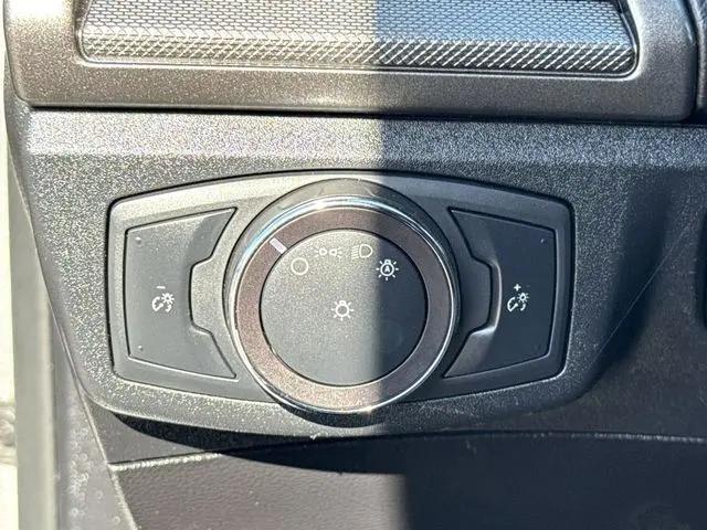 2019 Ford Fusion S