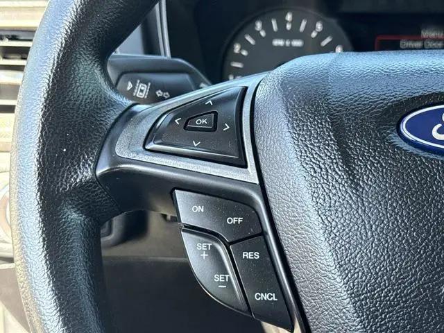 2019 Ford Fusion S