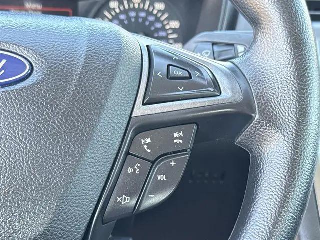 2019 Ford Fusion S