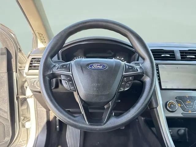 2019 Ford Fusion S