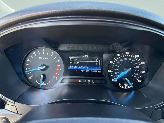2019 Ford Fusion S
