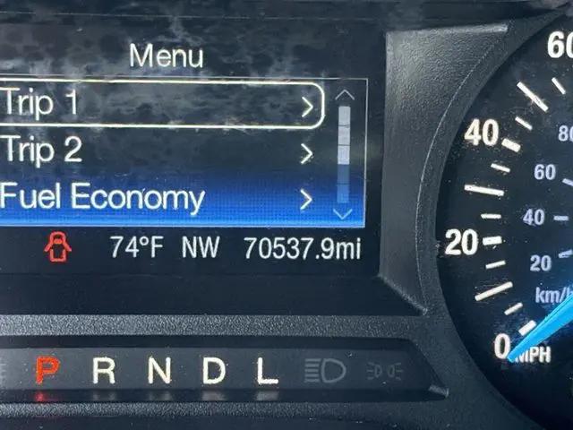 2019 Ford Fusion S