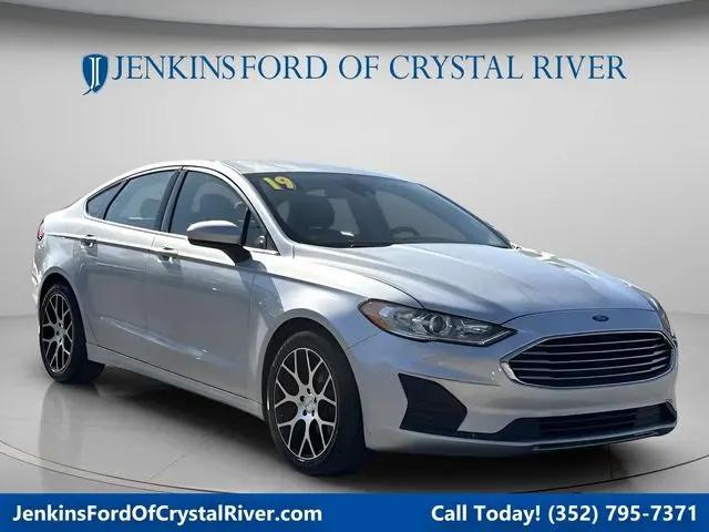 2019 Ford Fusion S for sale in Crystal River, FL