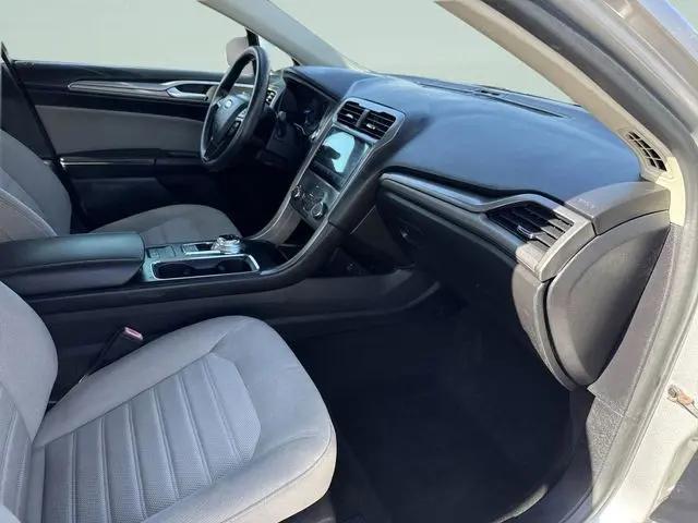 2019 Ford Fusion S