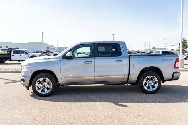 2022 Ram 1500 Big Horn Crew Cab 4x4 5'7" Box