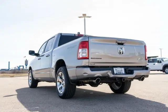2022 Ram 1500 Big Horn Crew Cab 4x4 5'7" Box