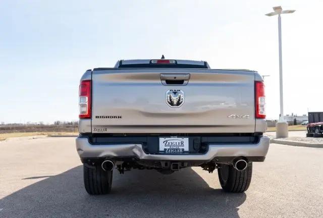 2022 Ram 1500 Big Horn Crew Cab 4x4 5'7" Box