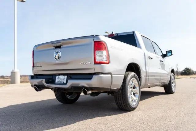 2022 Ram 1500 Big Horn Crew Cab 4x4 5'7" Box