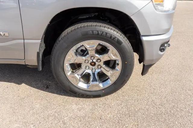2022 Ram 1500 Big Horn Crew Cab 4x4 5'7" Box