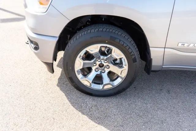 2022 Ram 1500 Big Horn Crew Cab 4x4 5'7" Box