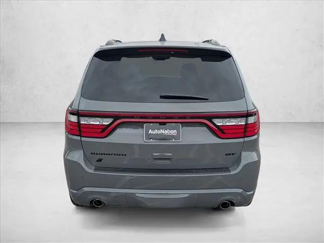 2026 Dodge Durango GT AWD HEMI V8