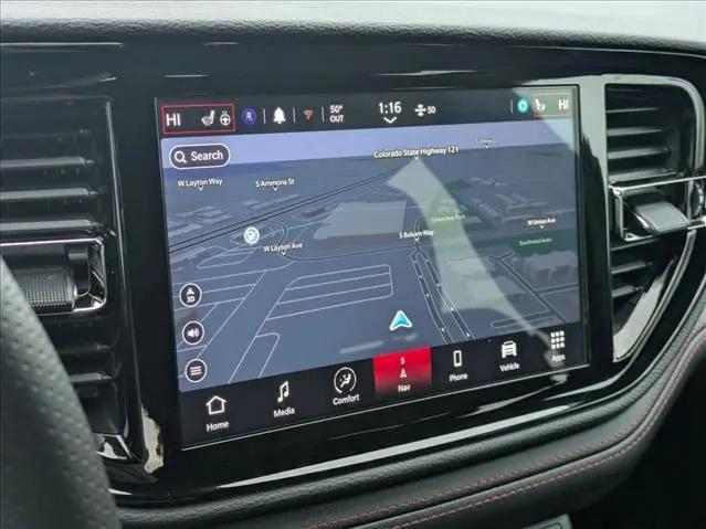 2026 Dodge Durango GT AWD HEMI V8